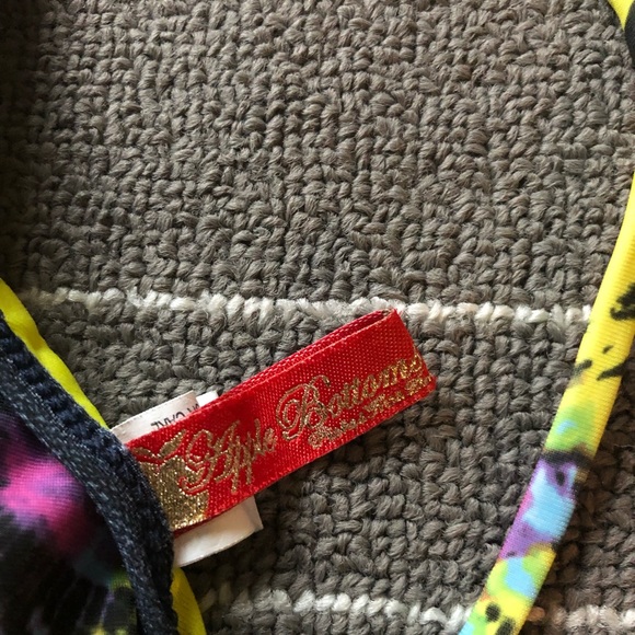 Yellow used bikini - Picture 3 of 8